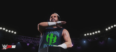WWE 2K18 - Enduring Icons Pack Steam Key GLOBAL - 0