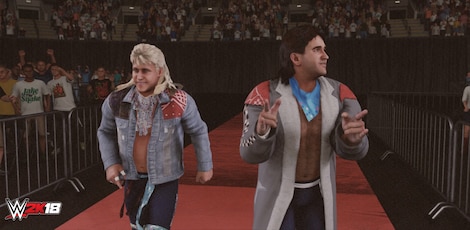 WWE 2K18 - Enduring Icons Pack Steam Key GLOBAL - 3