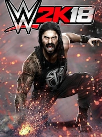 WWE 2K18 (PC) - Steam Account - GLOBAL - 1