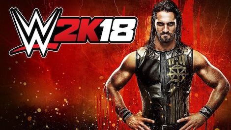 WWE 2K18 (PC) - Steam Account - GLOBAL - 0