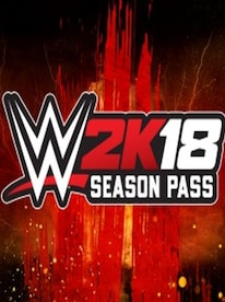 WWE 2K18 Season Pass Xbox One - Xbox Live Key - GLOBAL - 1