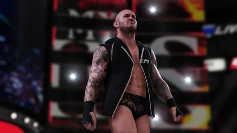 WWE 2K18 Steam Key PC EUROPE - 3
