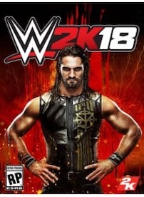 WWE 2K18 Steam Key PC EUROPE - 1