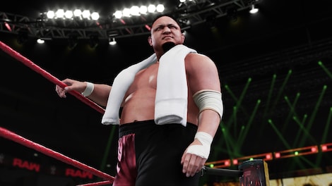 WWE 2K18 Steam Key PC EUROPE - 5