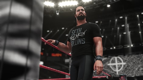 WWE 2K18 Steam Key PC EUROPE - 4