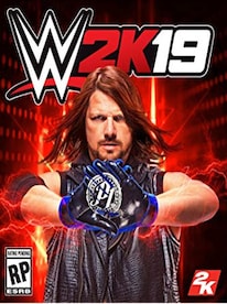 WWE 2K19 Digital Deluxe Edition Steam Key CIS - 1