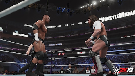 WWE 2K19 Digital Deluxe Edition Steam Key CIS - 5