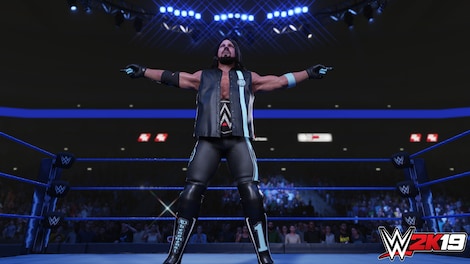 WWE 2K19 Digital Deluxe Edition Steam Key CIS - 8