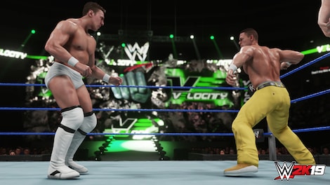WWE 2K19 Digital Deluxe Edition Steam Key CIS - 4