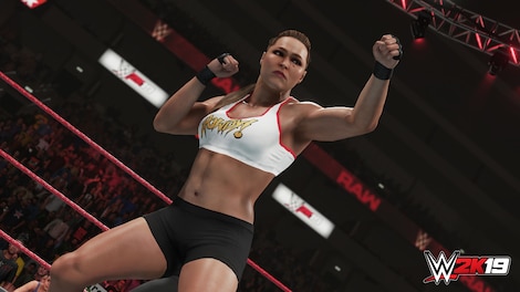 WWE 2K19 Digital Deluxe Edition Steam Key CIS - 6