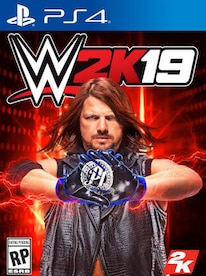 WWE 2K19 (PS4) - PSN Account - GLOBAL - 1