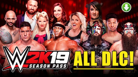 WWE 2K19 Season Pass PS4 PSN Key NORTH AMERICA - 7