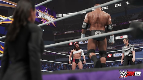 WWE 2K19 Steam Key CIS - 3