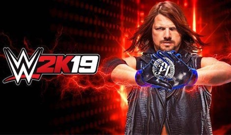 WWE 2K19 - Titans Pack Steam Key GLOBAL - 0