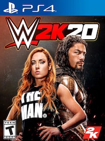 WWE 2K20 Standard Edition - PSN Account - GLOBAL - 1