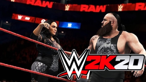 WWE 2K20 Standard Edition - Steam Key - GLOBAL - 0