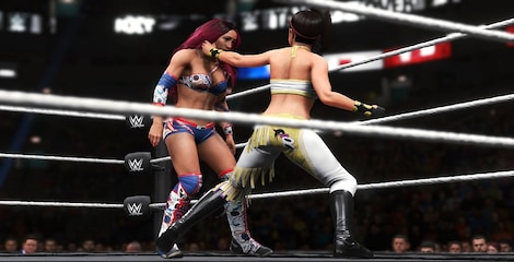WWE 2K20 Standard Edition - Steam Key - GLOBAL - 5
