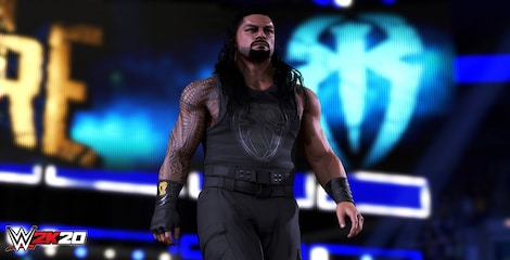 WWE 2K20 Standard Edition - Steam Key - GLOBAL - 6