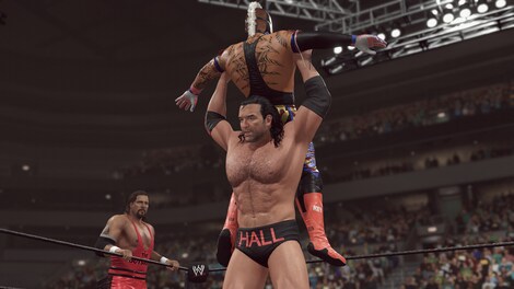 WWE 2K22 nWo 4-Life Bonus Pack (PC) - Steam Key - EUROPE - 4