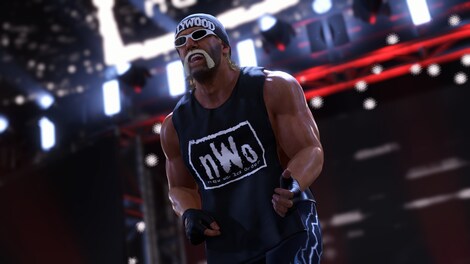 WWE 2K22 nWo 4-Life Bonus Pack (PC) - Steam Key - EUROPE - 5