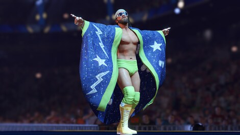 WWE 2K22 | nWo 4-Life Edition (PC) - Steam Key - RU/CIS - 4