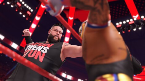 WWE 2K22 | nWo 4-Life Edition (PC) - Steam Key - RU/CIS - 10