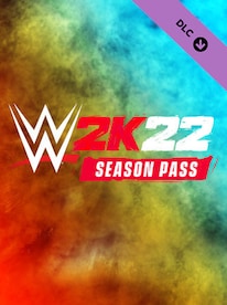 WWE 2K22 - Season Pass (PC) - Steam Key - EUROPE - 1