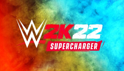 WWE 2K22 - SuperCharger (PC) - Steam Gift - EUROPE - 0