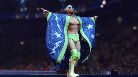 WWE 2K22 (Xbox Series X/S) - Xbox Live Key - EUROPE - 4