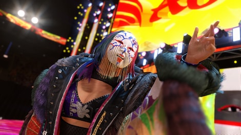 WWE 2K22 (Xbox Series X/S) - Xbox Live Key - EUROPE - 7