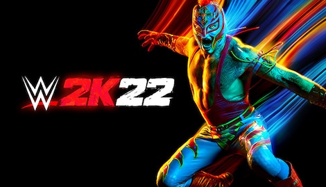 WWE 2K22 (Xbox Series X/S) - Xbox Live Key - EUROPE - 0