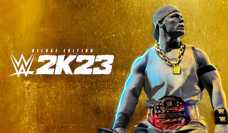 Buy WWE 2K23 Deluxe Edition (PC) Steam Account GLOBAL