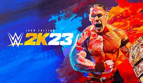 WWE 2K23 | Icon Edition (PC) - Steam Key - EUROPE - 0