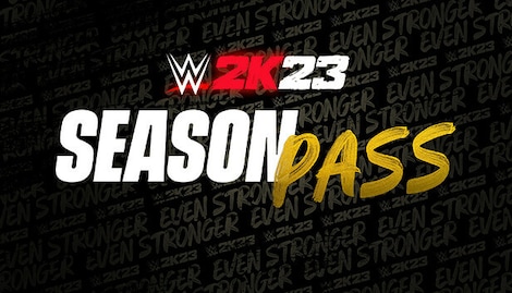WWE 2K23 Season Pass (PC) - Steam Key - EUROPE - 0