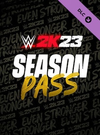 WWE 2K23 Season Pass (PC) - Steam Key - GLOBAL - 1