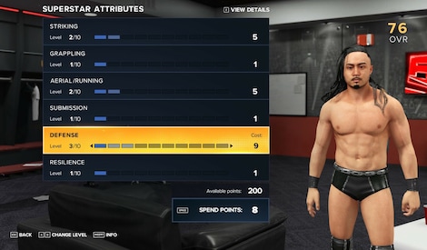 WWE 2K23 Season Pass (PC) - Steam Key - GLOBAL - 4