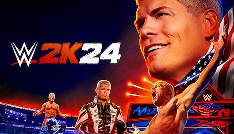 WWE 2K24 | Cross-Gen Digital Edition (Xbox Series X/S) - Xbox Live Account - GLOBAL - 0