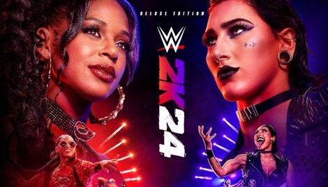 Buy WWE 2K24 Deluxe Edition (Xbox Series X/S) Xbox Live Key