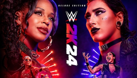 WWE 2K24 | Deluxe Edition (Xbox Series X/S) - Xbox Live Key - UNITED KINGDOM - 0