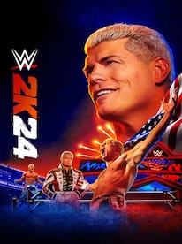 WWE 2K24 (PC) - Steam Gift - GLOBAL - 1