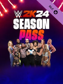 WWE 2K24: Season Pass (PC) - Steam Key - NORTH AMERICA - 1
