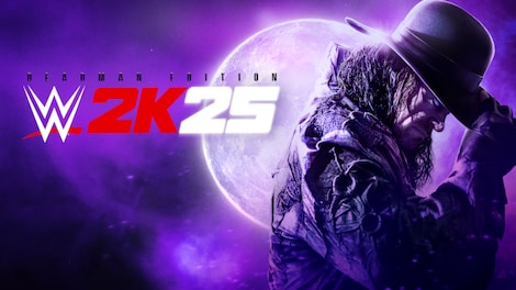 WWE 2K25 | Dead Man's Edition (Xbox Series X/S) - Xbox Live Key - SOUTH KOREA - 2