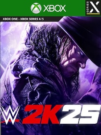 WWE 2K25 | Deadman Edition (Xbox Series X/S) - Xbox Live Key - EUROPE - 1