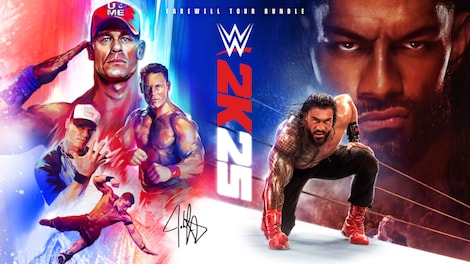 WWE 2K25 | Farewell Tour Bundle (Xbox Series X/S) - Xbox Live Key - AUSTRALIA - 2