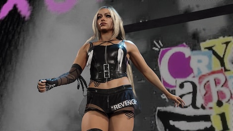 WWE 2K25 (PS5) - PSN Account - GLOBAL - 8