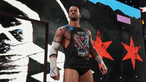 WWE 2K25 (PS5) - PSN Account - GLOBAL - 5