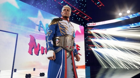 WWE 2K25 (PS5) - PSN Account - GLOBAL - 9