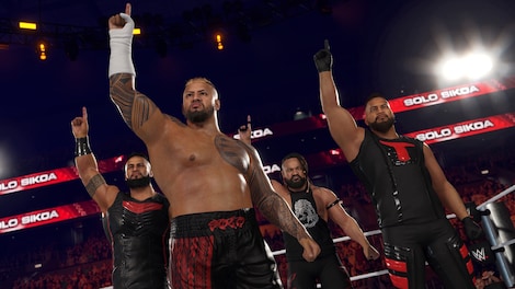 WWE 2K25 | The Bloodline Edition (PC) - Steam Key - LATAM - 3