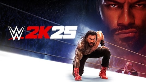 WWE 2K25 | The Bloodline Edition (PC) - Steam Key - LATAM - 2
