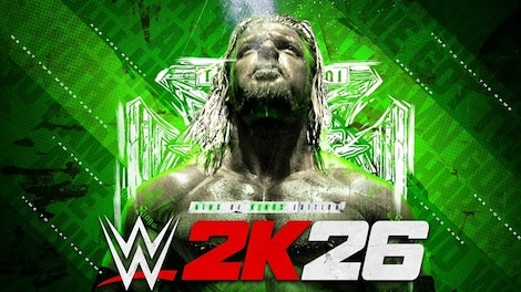 WWE 2K26 | King of Kings Edition (PC) - Steam Key - GLOBAL - 2